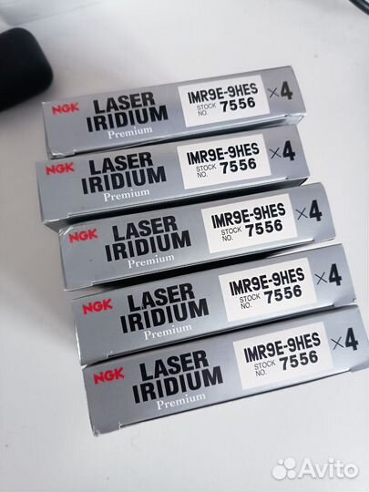Иридиевые свечи ngk IMR9E-9HES