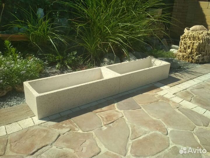 Вазоны для цветов