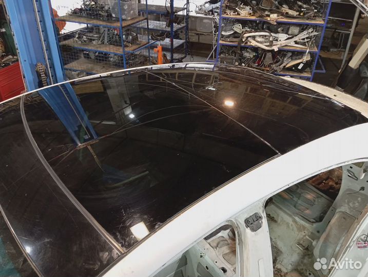 Крыша Volkswagen Passat CC