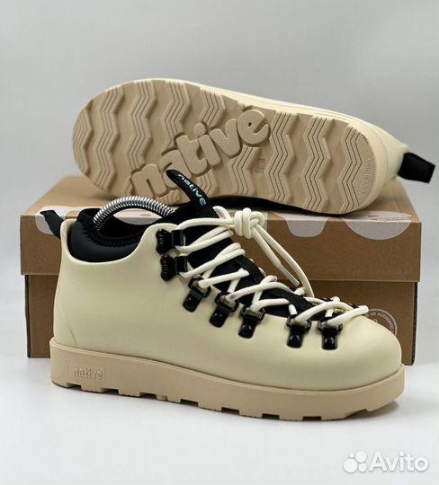 Ботинки Native Fitzsimmons (41-45)