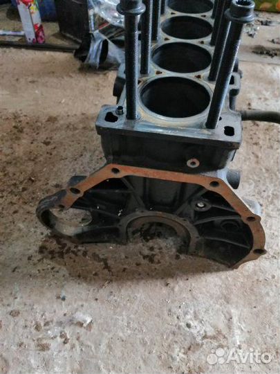 Двигатель Ssangyong Actyon New CK D20T 2011