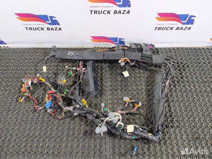 Проводка кабины Volvo FH