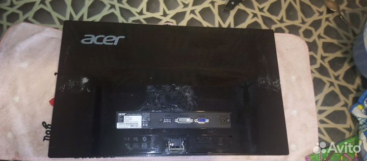 Монитор acer