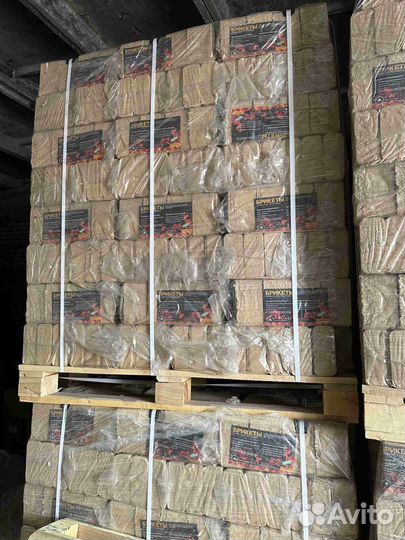 Топливные брикеты из опилок 0,9