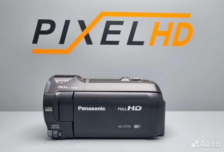 Panasonic HC V770