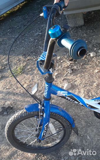 Велосипед бу