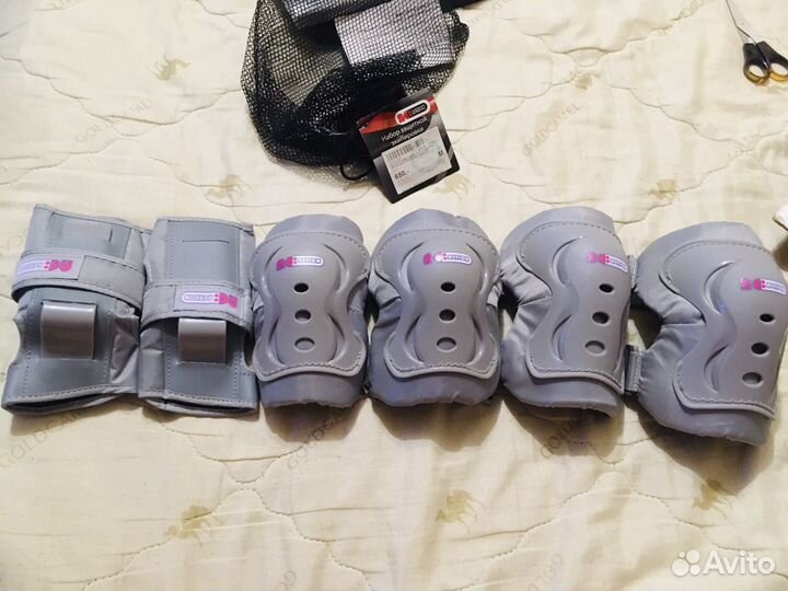 Комплект защитной экипировки