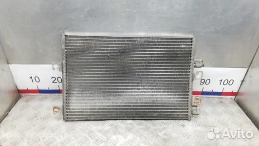 Радиатор кондиционера renault kangoo 1 (1BL11KB01)