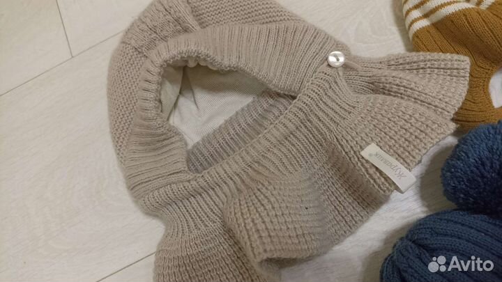 Детские шапки