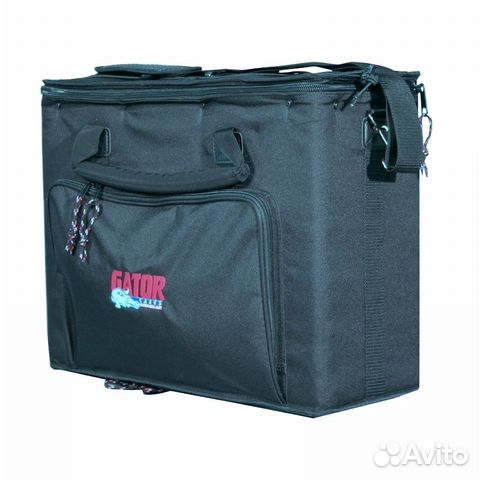 Рэковый кейс gator GRB-4U