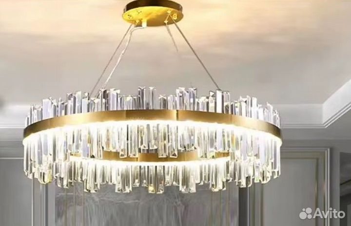 Люстра подвесная M347
