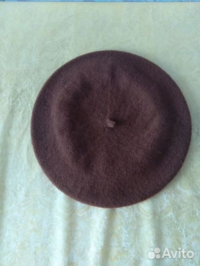 Берет женский