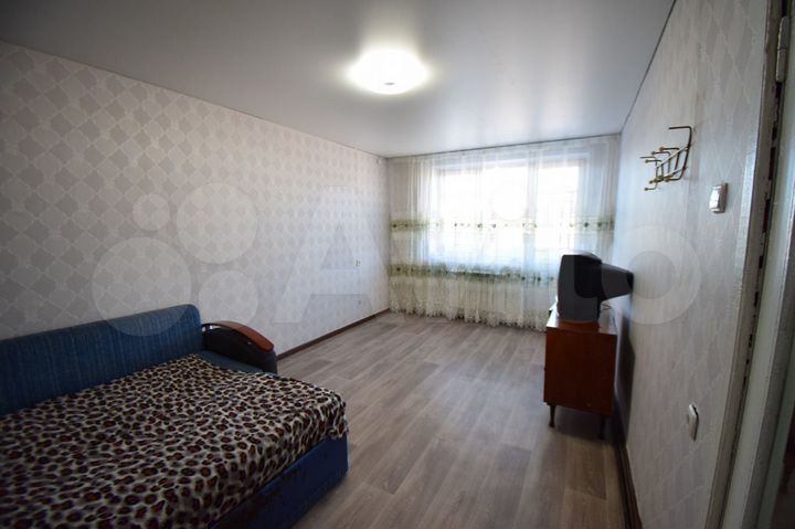 1-к. квартира, 37 м², 5/9 эт.