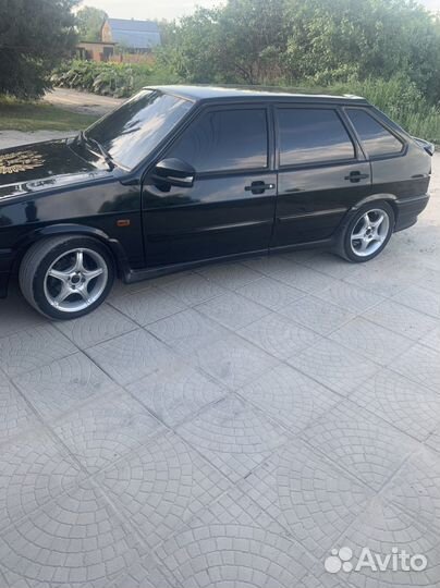 ВАЗ 2114 Samara 1.6 МТ, 2011, 96 786 км