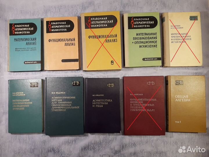 Справочная математическая библиотека (смб)