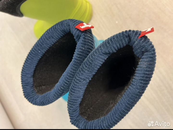 Сапоги lemigo 26-27