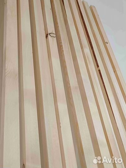 Брусок деревянный