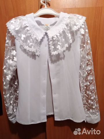 Блузка новая размер 146
