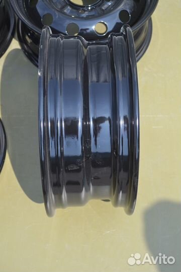 Диски Штампованные R-15 5x139.7 dia98