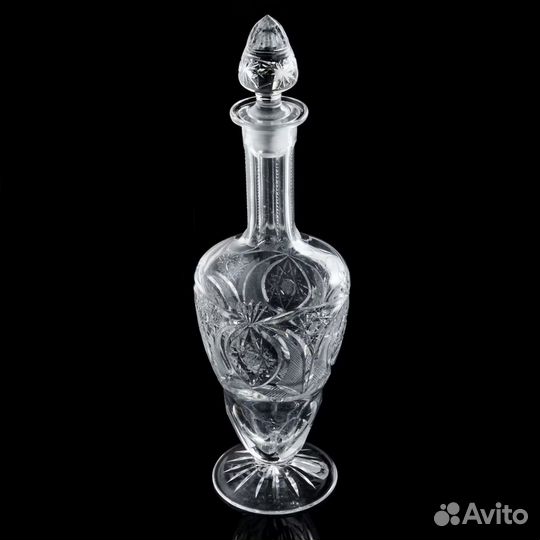 Хрустальный кувшин 