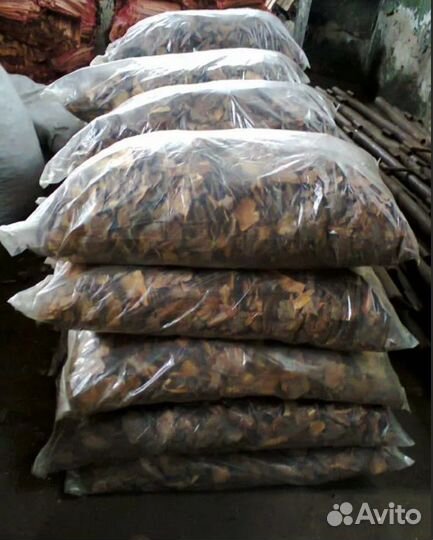 Кора декоративная сосновая в Львовском