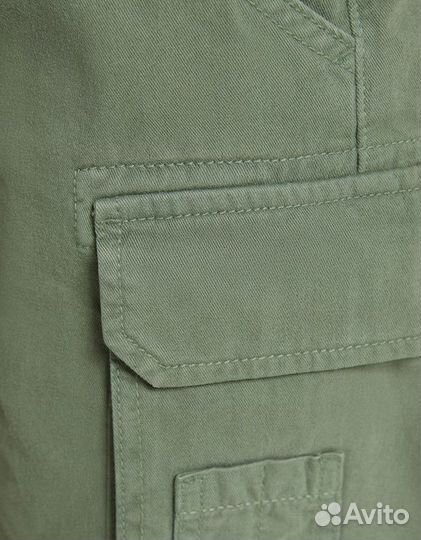 Шорты карго Bershka