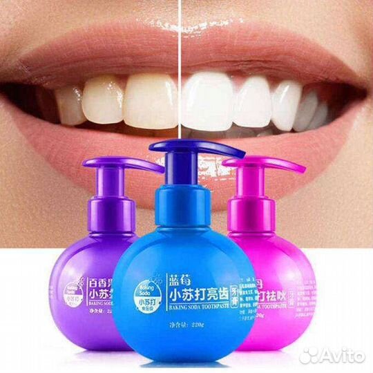 Гель для душа и шампун для волосы