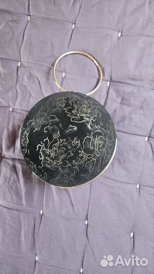 Дизайнерская сумка-шар