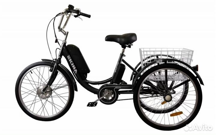 Электровелосипед