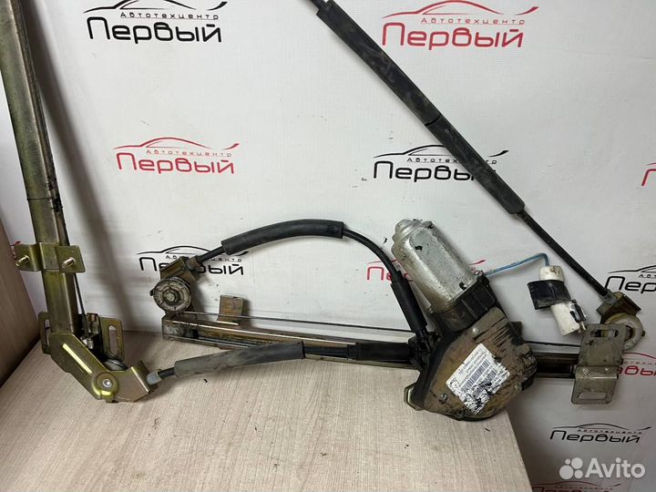 Стеклоподъёмник передний левый LADA Kalina 1