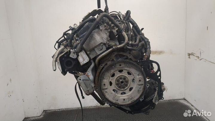 Двигатель Nissan Pathfinder YD25ddti