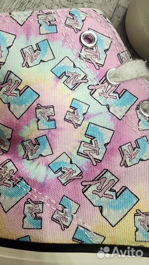 Кеды pull & bear