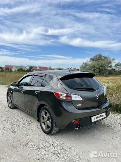 Mazda 3 1.6 AT, 2011, 147 999 км