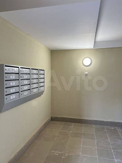 2-к. квартира, 58,4 м², 2/4 эт.