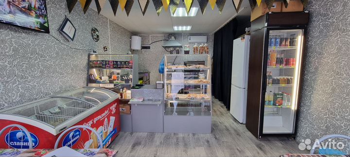 Готовый бизнес общепит