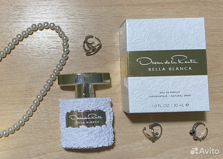 Парфюм женский Oscar de la Renta (Bella Blanca)