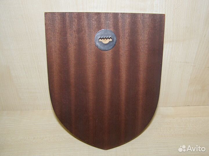 Английская плакетка 17-го уланского полка