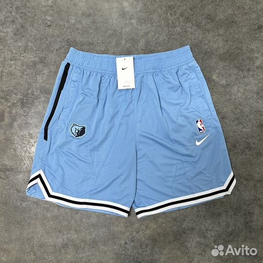 Баскетбольные шорты Nike NBA Memphis Grizzlies
