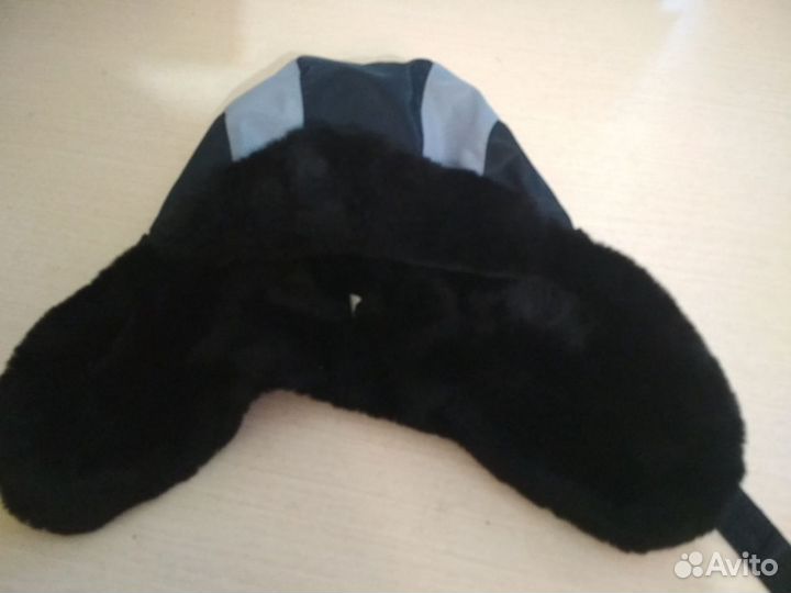 Шапка для мальчика зима