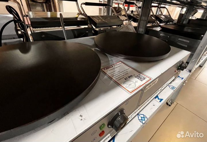 Блинница Viatto HCM-2