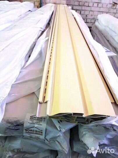 Виниловый сайдинг Nordside