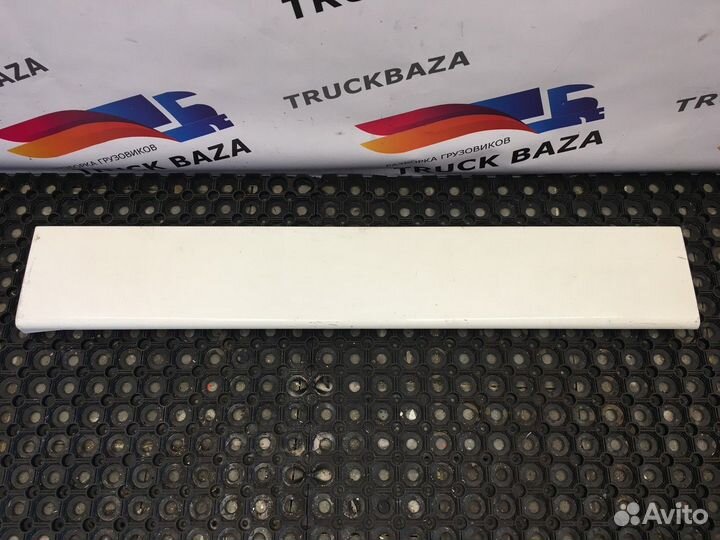 Накладка крыла правая