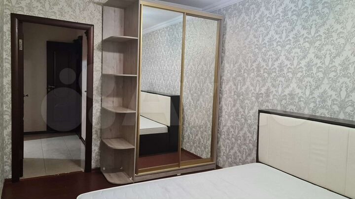 2-к. квартира, 52,2 м², 4/9 эт.