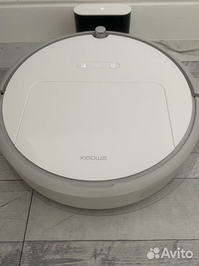 Робот пылесос xiaomi моющий