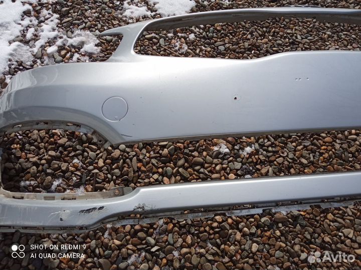 Передний бампер Kia Ceed 2