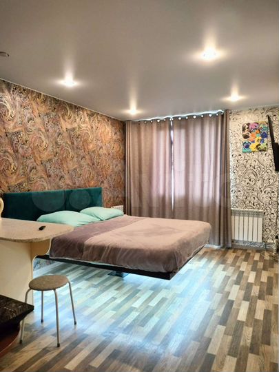 Квартира-студия, 30 м², 9/10 эт.