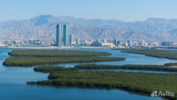 Relax-тур в Рас-Эль-Хайму от 7 ночей