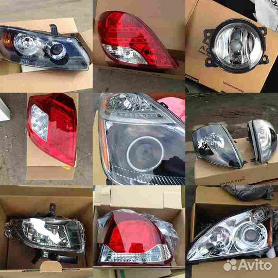 Стеклоподъемник электрический с мотором левый пере