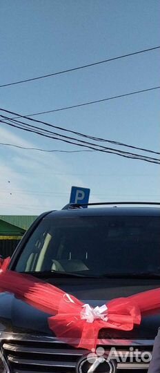 Украшение на автомобиль