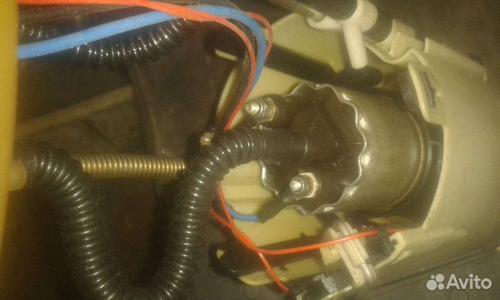 Насос топливный MB Sprinter 906